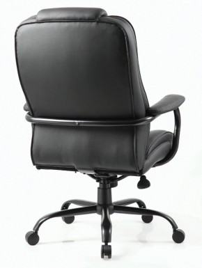 Кресло офисное BRABIX "Heavy Duty HD-002" (экокожа/черное) 531829 в Заречном - zarechnyy.ok-mebel.com | фото 4