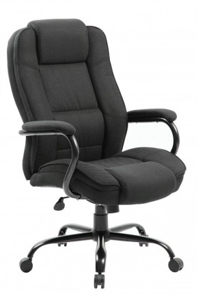 Кресло офисное BRABIX "Heavy Duty HD-002" (ткань/черное) 531830 в Заречном - zarechnyy.ok-mebel.com | фото 1