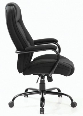 Кресло офисное BRABIX "Heavy Duty HD-002" (ткань/черное) 531830 в Заречном - zarechnyy.ok-mebel.com | фото 3