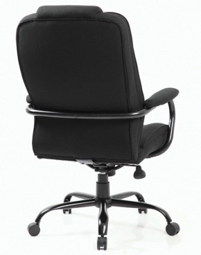 Кресло офисное BRABIX "Heavy Duty HD-002" (ткань/черное) 531830 в Заречном - zarechnyy.ok-mebel.com | фото 4