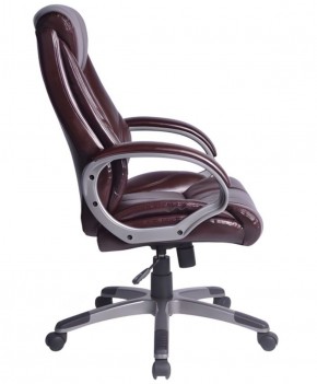Кресло офисное BRABIX "Maestro EX-506" (коричневое) 530878 в Заречном - zarechnyy.ok-mebel.com | фото 2