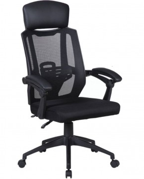 Кресло офисное BRABIX "Nexus ER-401" (черное) 531835 в Заречном - zarechnyy.ok-mebel.com | фото