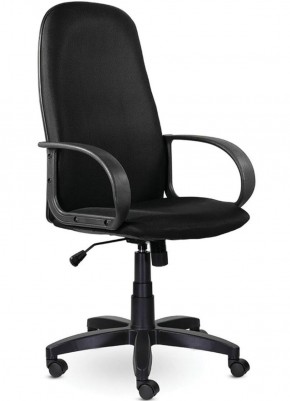 Кресло офисное BRABIX "Praktik EX-279", ткань E, черное, 532021 в Заречном - zarechnyy.ok-mebel.com | фото 1
