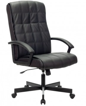 Кресло офисное BRABIX "Quadro EX-524" (черное) 532104 в Заречном - zarechnyy.ok-mebel.com | фото