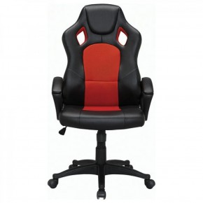 Кресло офисное BRABIX "Rider EX-544" (черный/красный) 531583 в Заречном - zarechnyy.ok-mebel.com | фото 2