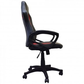 Кресло офисное BRABIX "Rider EX-544" (черный/красный) 531583 в Заречном - zarechnyy.ok-mebel.com | фото 3
