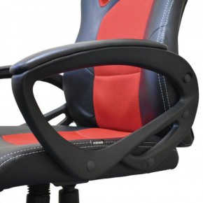 Кресло офисное BRABIX "Rider EX-544" (черный/красный) 531583 в Заречном - zarechnyy.ok-mebel.com | фото 4