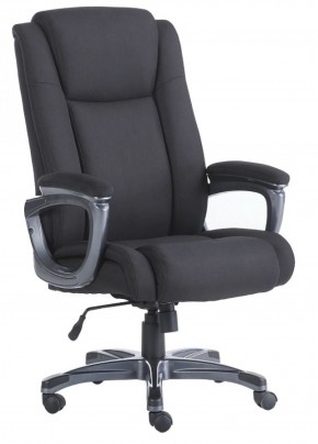 Кресло офисное BRABIX "Solid HD-005" (ткань/черное) 531822 в Заречном - zarechnyy.ok-mebel.com | фото 1