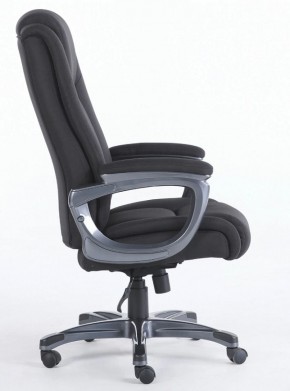 Кресло офисное BRABIX "Solid HD-005" (ткань/черное) 531822 в Заречном - zarechnyy.ok-mebel.com | фото 3