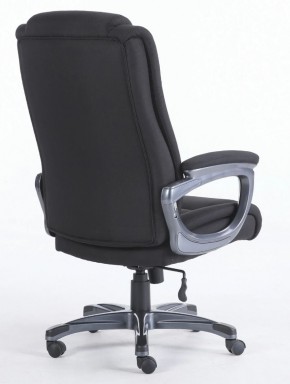 Кресло офисное BRABIX "Solid HD-005" (ткань/черное) 531822 в Заречном - zarechnyy.ok-mebel.com | фото 4