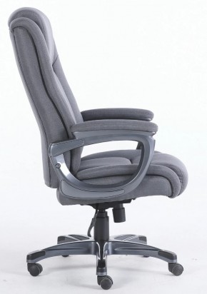 Кресло офисное BRABIX "Solid HD-005" (ткань/серое) 531823 в Заречном - zarechnyy.ok-mebel.com | фото 3