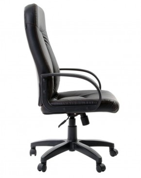 Кресло офисное BRABIX "Strike EX-525" (экокожа черная) 531382 в Заречном - zarechnyy.ok-mebel.com | фото 3