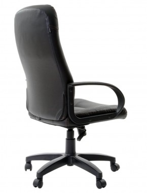 Кресло офисное BRABIX "Strike EX-525" (экокожа черная) 531382 в Заречном - zarechnyy.ok-mebel.com | фото 4