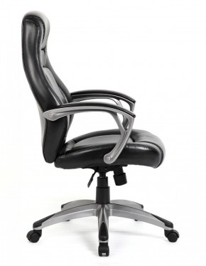 Кресло офисное BRABIX "Turbo EX-569" (экокожа, спортивный дизайн, черное) 531014 в Заречном - zarechnyy.ok-mebel.com | фото 3