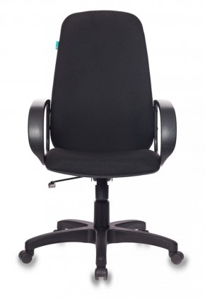 Кресло руководителя Бюрократ CH-808AXSN/#B черный 3C11 в Заречном - zarechnyy.ok-mebel.com | фото 4