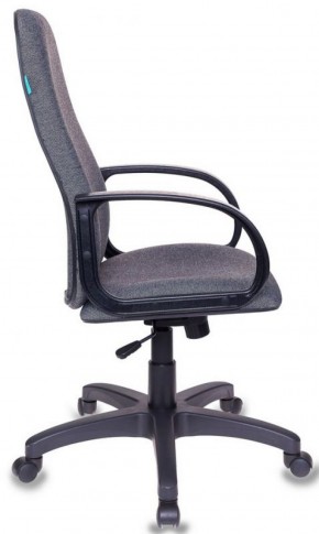 Кресло руководителя Бюрократ CH-808AXSN/G темно-серый 3C1 в Заречном - zarechnyy.ok-mebel.com | фото 2