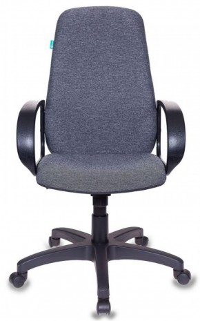 Кресло руководителя Бюрократ CH-808AXSN/G темно-серый 3C1 в Заречном - zarechnyy.ok-mebel.com | фото 4