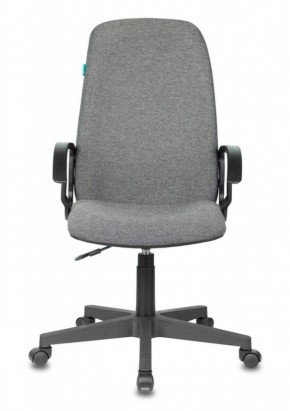 Кресло руководителя Бюрократ CH-808LT/#G серый 3C1 в Заречном - zarechnyy.ok-mebel.com | фото 2
