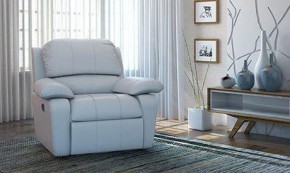 Кресло-трансформер Recliner (Реклайнер) кат 1 ткани (Konkord Beige) в Заречном - zarechnyy.ok-mebel.com | фото