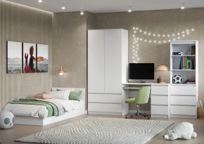НИЦЦА-13 Кровать 900 с настилом ЛДСП (НЦ.13) в Заречном - zarechnyy.ok-mebel.com | фото 2