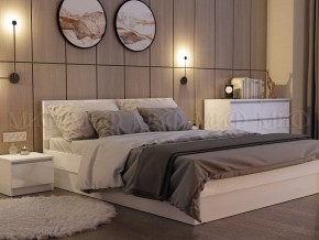 ЧЕЛСИ Кровать 1600 с настилом ЛДСП в Заречном - zarechnyy.ok-mebel.com | фото 6