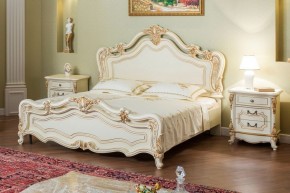Кровать 1800 Мона Лиза (крем) в Заречном - zarechnyy.ok-mebel.com | фото