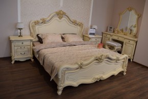 Кровать 1800 Мона Лиза (крем) в Заречном - zarechnyy.ok-mebel.com | фото 4