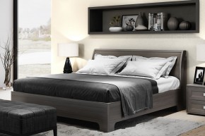 Кровать-3 1200 экокожа Парма Нео в Заречном - zarechnyy.ok-mebel.com | фото 3