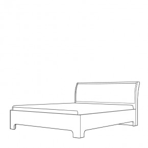 Кровать-3 1200 экокожа Парма Нео в Заречном - zarechnyy.ok-mebel.com | фото 4