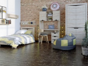 Кровать 900 с основанием ВЕРСАЛЬ-5 секция №1 в Заречном - zarechnyy.ok-mebel.com | фото 2