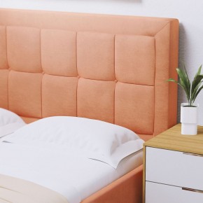 Кровать Адриана Люкс Решетка+ПМ+Дно (1200) в Заречном - zarechnyy.ok-mebel.com | фото 2