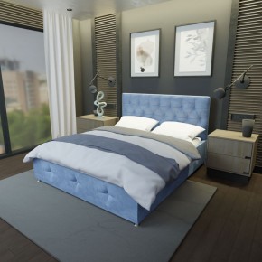 Кровать Афины Решетка+ПМ (1200) *БЕЗ ДНА в Заречном - zarechnyy.ok-mebel.com | фото