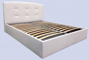 Кровать Ариадна Easy 1400 (без механизма подъема) в Заречном - zarechnyy.ok-mebel.com | фото 2