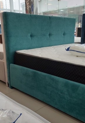 Кровать Бэлль с ортопедической решеткой (1200) в Заречном - zarechnyy.ok-mebel.com | фото 6