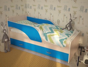 Кровать детская Максимка (Кроха-2) 800*1600 в Заречном - zarechnyy.ok-mebel.com | фото