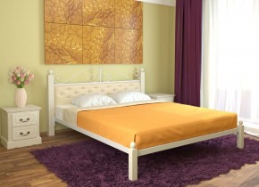 Кровать Диана Lux мягкая 1900 (МилСон) в Заречном - zarechnyy.ok-mebel.com | фото