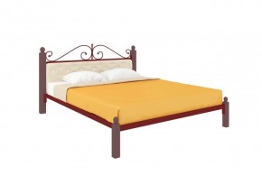 Кровать Диана Lux (мягкая) 1200*1900 в Заречном - zarechnyy.ok-mebel.com | фото