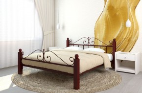 Кровать Диана Lux plus 1900 (МилСон) в Заречном - zarechnyy.ok-mebel.com | фото