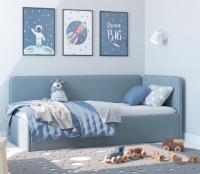 Кровать-диван Leonardo 160*70 (Голубой) в Заречном - zarechnyy.ok-mebel.com | фото 5