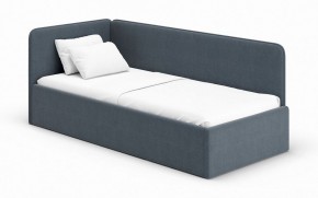 Кровать-диван Leonardo 160*70 (Серый) в Заречном - zarechnyy.ok-mebel.com | фото 1