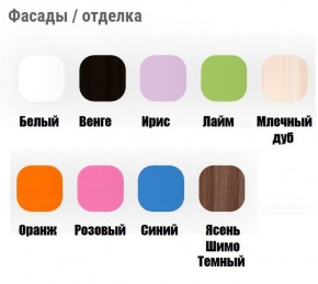 Кровать двухъярусная "Тетрис" (латы) с бортиками + ящики в Заречном - zarechnyy.ok-mebel.com | фото 21