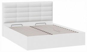 Кровать двуспальная Агата с ПМ Тип 1 в Заречном - zarechnyy.ok-mebel.com | фото 2
