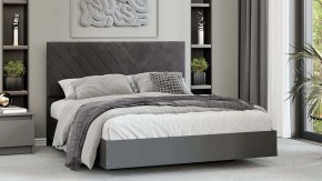 Кровать двуспальная Бетта Тип 1 в Заречном - zarechnyy.ok-mebel.com | фото 4