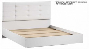 Кровать двуспальная Бетта Тип 3 в Заречном - zarechnyy.ok-mebel.com | фото