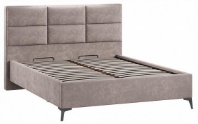 Кровать двуспальная Делана с ПМ Тип 1 в Заречном - zarechnyy.ok-mebel.com | фото 2