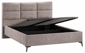 Кровать двуспальная Делана с ПМ Тип 1 в Заречном - zarechnyy.ok-mebel.com | фото 4