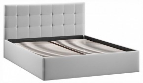 Кровать двуспальная Джоли с ПМ Тип 1 в Заречном - zarechnyy.ok-mebel.com | фото 2