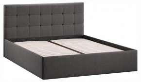Кровать двуспальная Джоли с ПМ Тип 1 в Заречном - zarechnyy.ok-mebel.com | фото 2