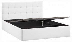 Кровать двуспальная Джоли с ПМ Тип 1 в Заречном - zarechnyy.ok-mebel.com | фото 3