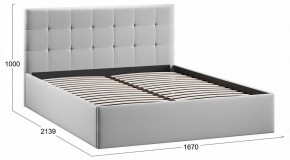 Кровать двуспальная Джоли Тип 1 в Заречном - zarechnyy.ok-mebel.com | фото 3